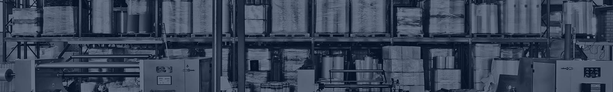Storelab static pallet racking
